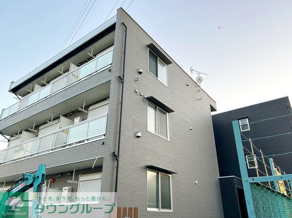 リブリ・エルカーサ亀有の物件内観写真